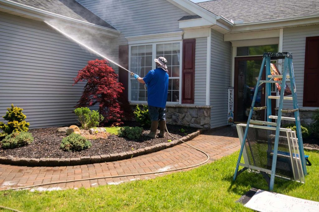 Professional Pressure Washing Services in Spartanburg, SC image